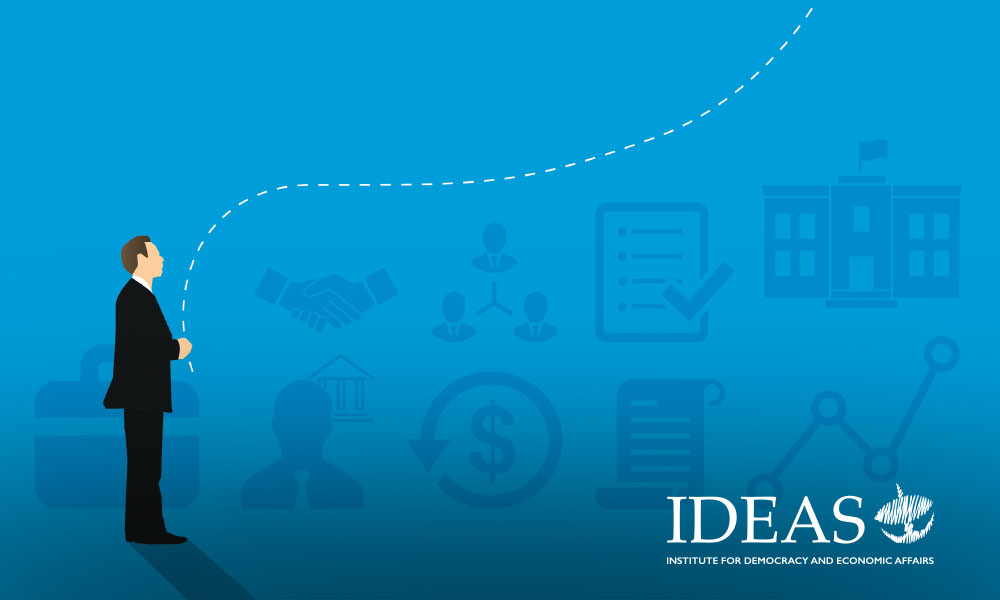 Brief IDEAS No 2 – Lesser Government in Business: An Unfulfilled Promise?