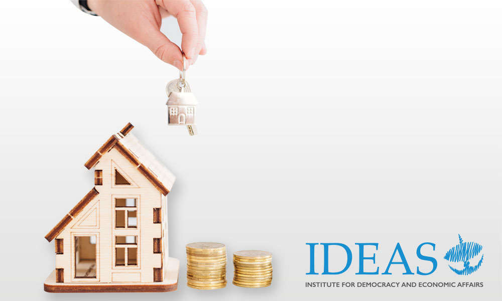 Policy Paper No.51 – Affordable Housing and Cyclical Fluctuations: The Malaysian Property Market