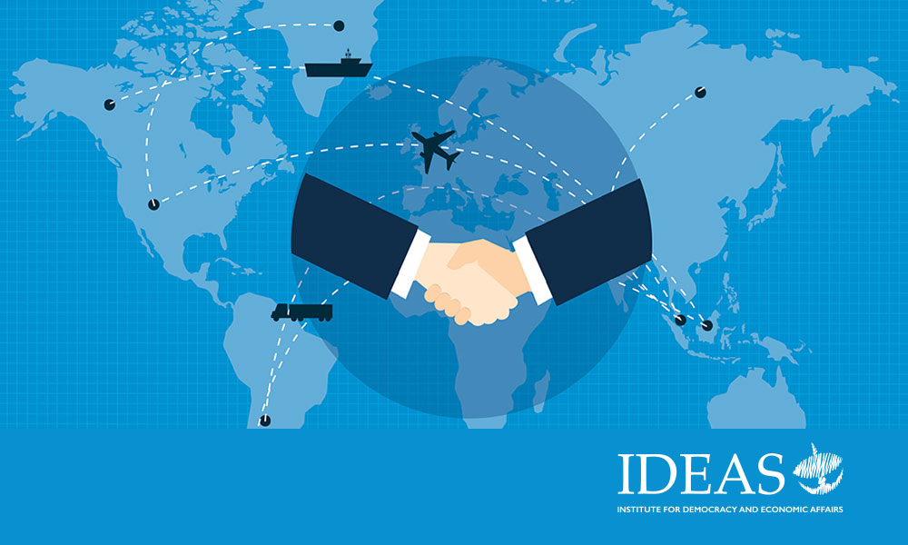 Brief IDEAS No 14 – CPTPP: The Case for Ratification