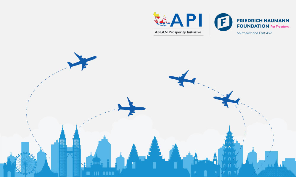 ASEAN Integration Through the Skies