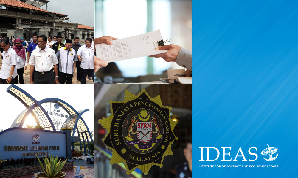 Procurement Legislation, Compliance, Transparency and Accountability in Malaysia: A Final Report of IDEAS Procurement Research and Roundtable Series 2020