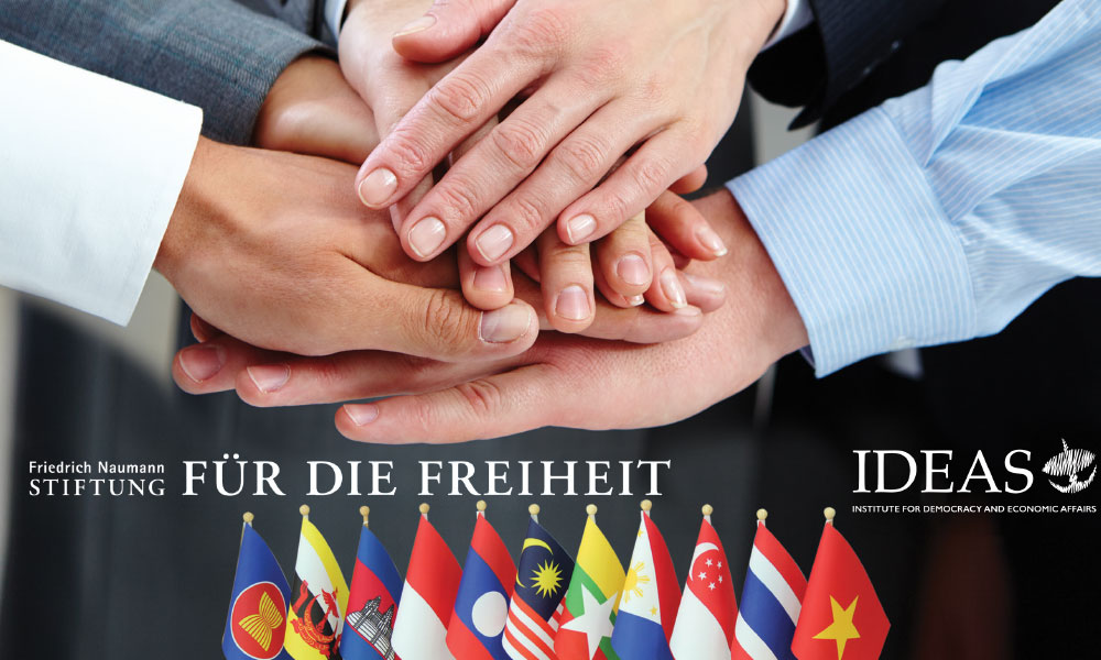 ASEAN Integration Report