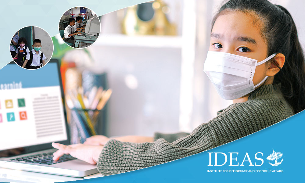 Brief IDEAS No 19: Education during COVID-19