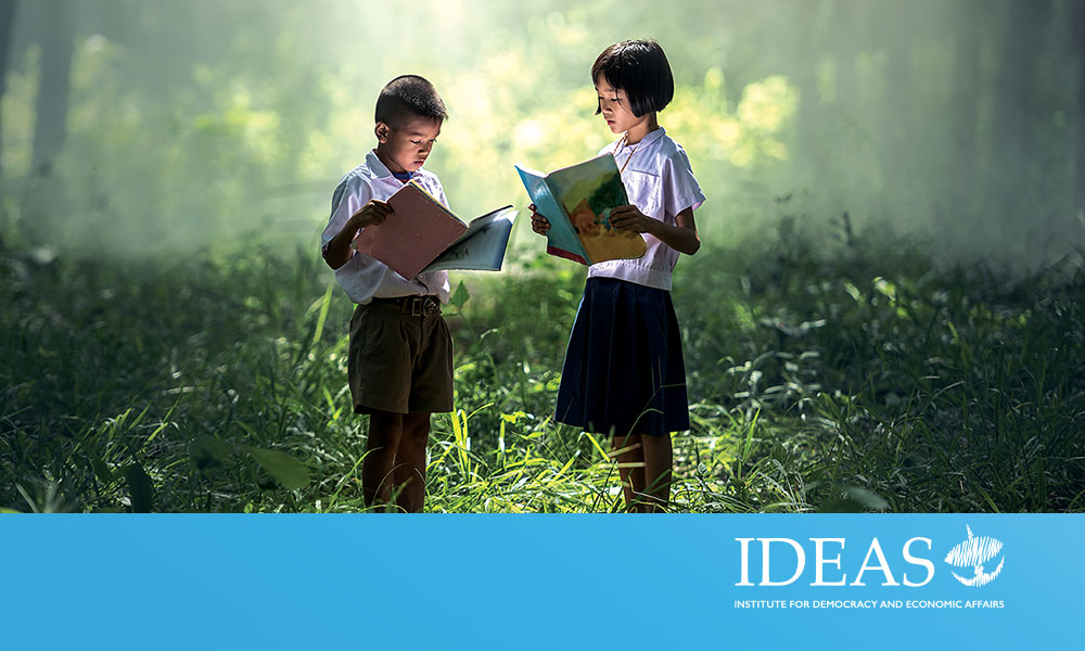 Brief IDEAS No. 24 – The Education Gap of the Indigenous Communities of Australia and Canada