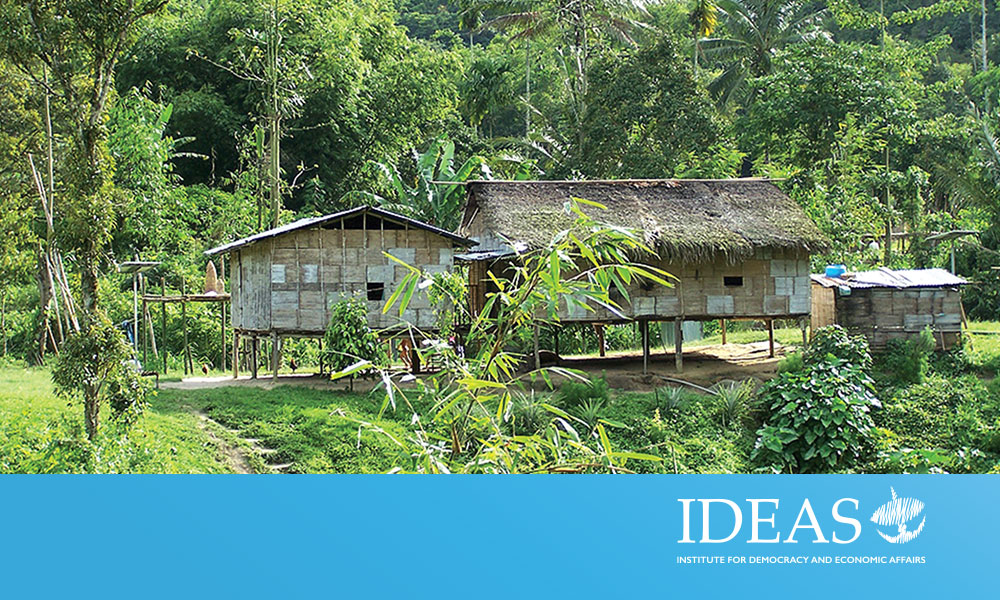 Brief IDEAS No. 26 – Orang Asli and the Right to Self-Determination: Are we there yet?
