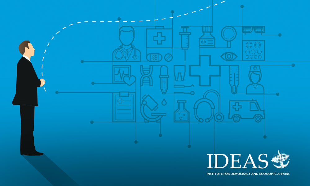 Brief IDEAS No 3 – Are FTAs bad for Health?