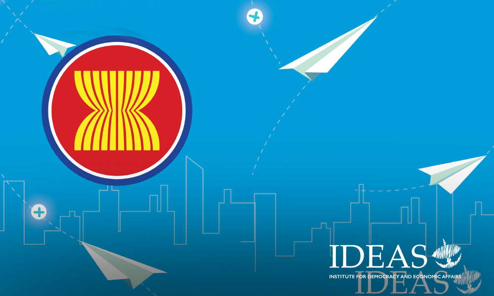 Brief IDEAS No 6 – Advancing the ASEAN Single Aviation Market