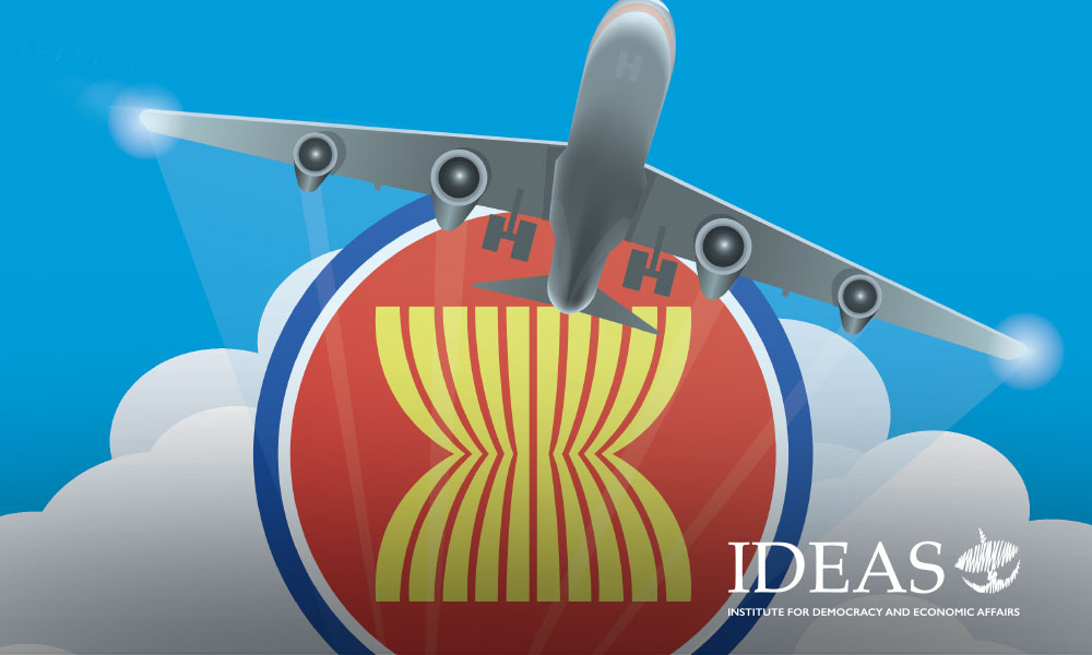 Brief IDEAS No 8 – Ownership and Control of Airlines in Southeast Asia: Prospects for an ASEAN Community Carrier