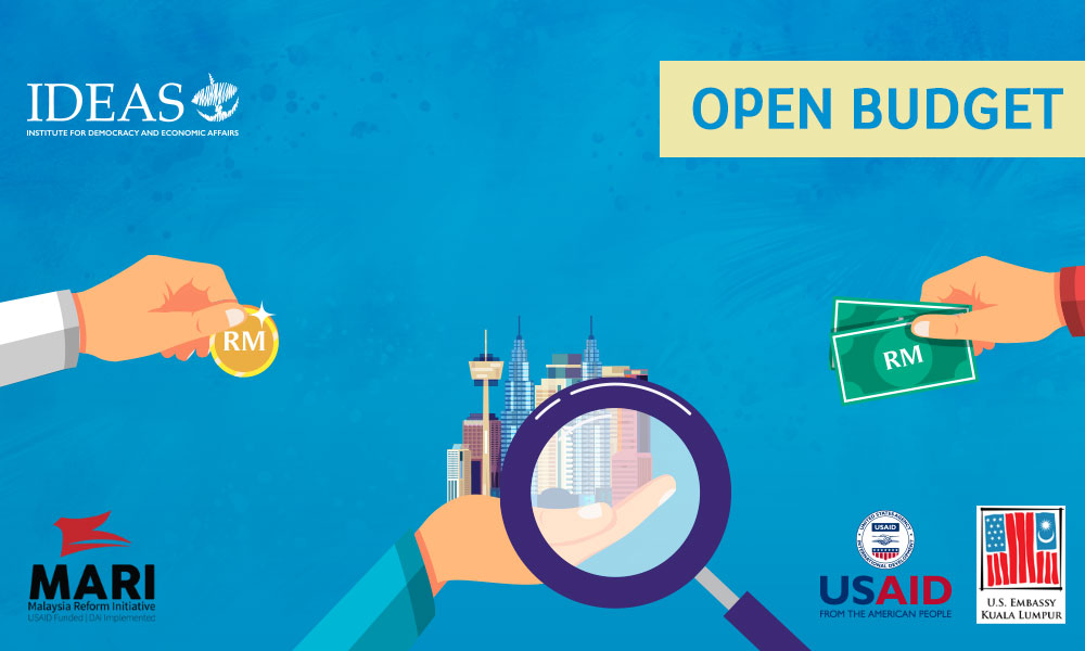 Open Budget: The Supply (Reallocation of Appropriated Expenditure Act 2020)