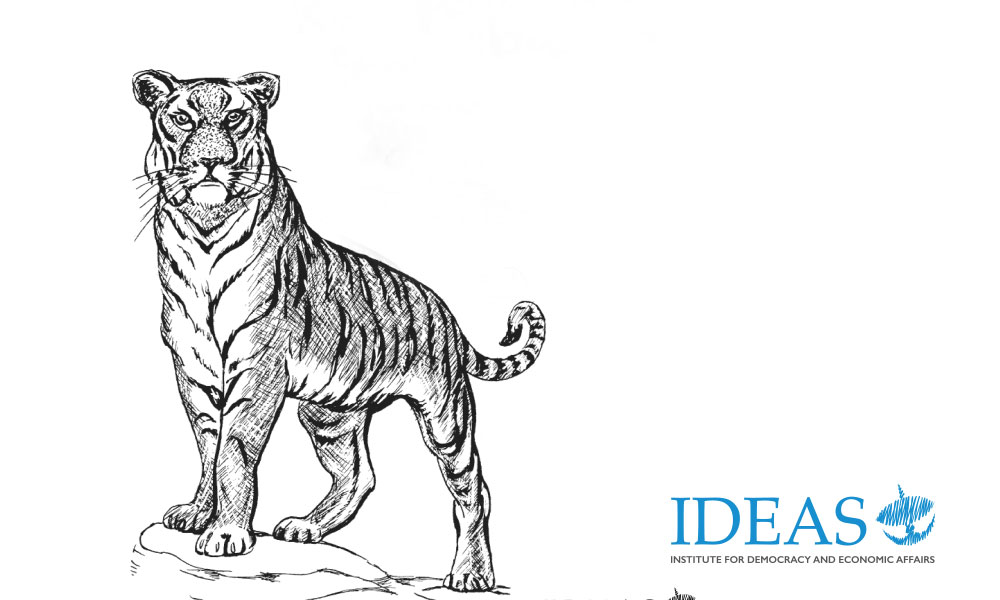 Policy Paper No 25 – Pembebasan Ekonomi di Asia