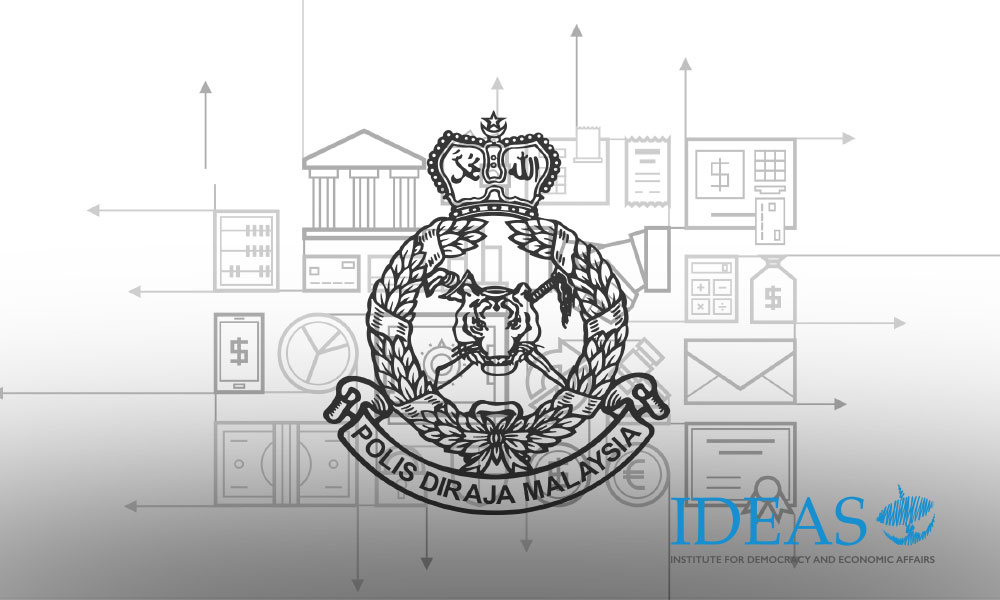 Policy Paper No 33 – Strengthening the Royal Malaysia Police by Enhancing Accountability