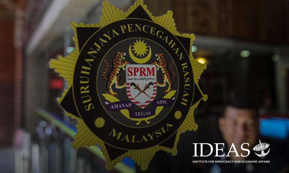 Boosting MACC independence for greater public confidence