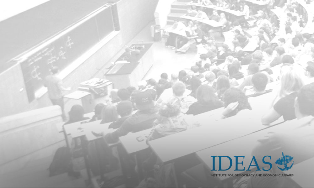 Policy Paper No. 41: History and Epistemology of Universities