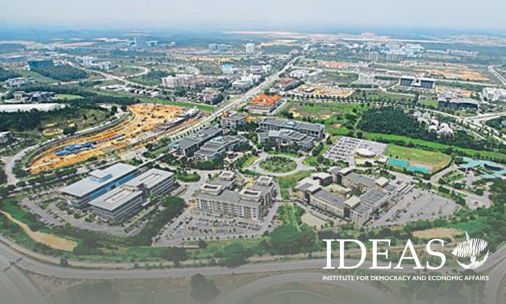 Policy Paper No.50 – Create or Nurture? Lessons from Cyberjaya: Malaysia’s Promised Silicon Valley