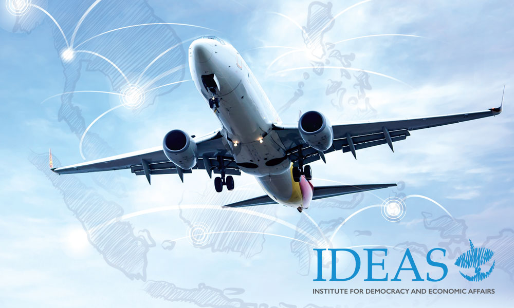 Policy Paper No.52 – Strengthening the ASEAN Single Aviation Market: Implementing the AEC Blueprint 2025 for Air Transport