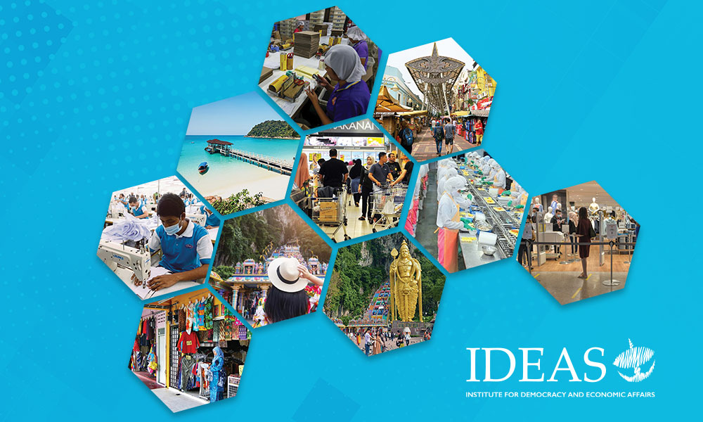IDEAS Report – Modern agrotechnology and subsidies in Malaysian agriculture: Are we using them wisely?
