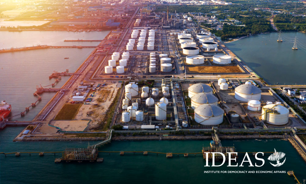 The Socio Economic Contribution Of The Natural Gas Industry In Malaysia