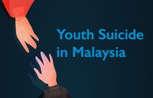 In 2021 case suicide malaysia COMMENT