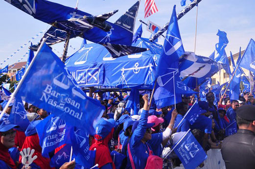 Barisan Nasional Archives | IDEAS