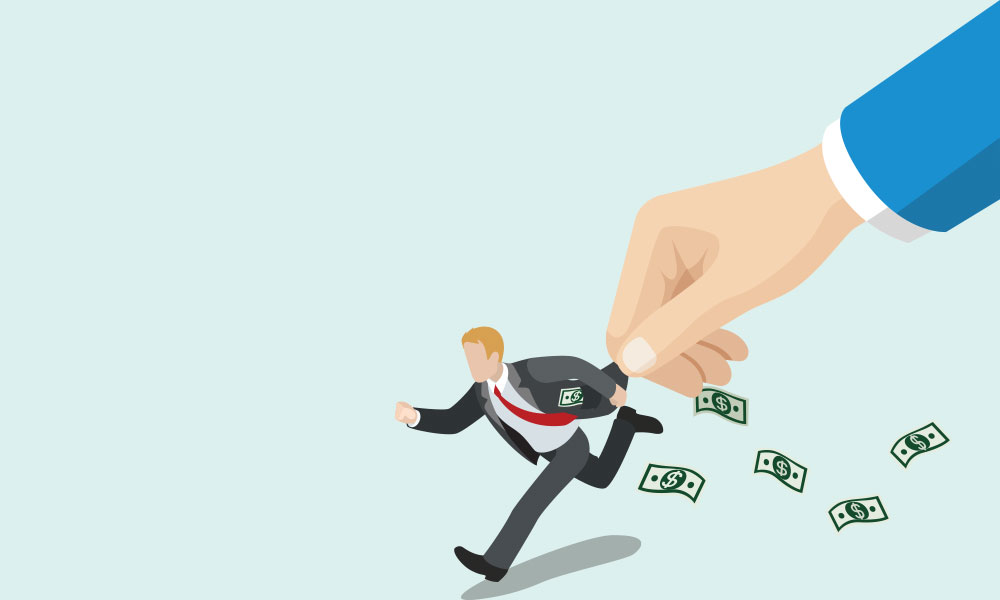 How do we address corruption?