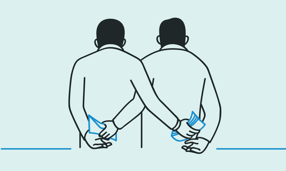 Forms of Corruption in Malaysia