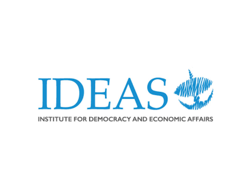 IDEAS Institute For Democracy and Economic Affairs