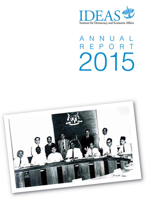 Annual Report 2015