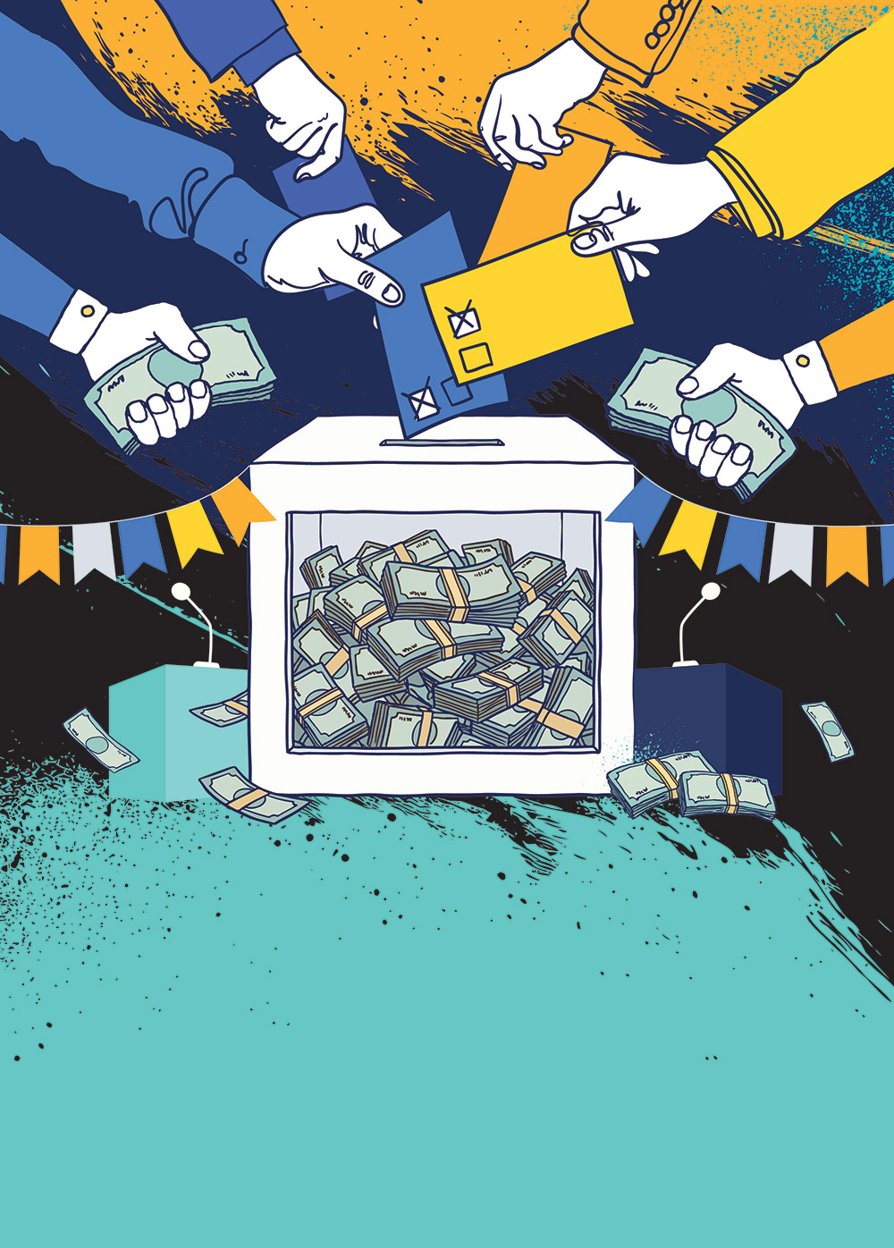 Policy Paper 92: How Costly are Political Parties? Exploring Political Expenses and Implication for Democracy