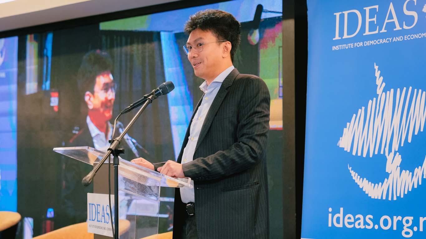 Malaysia Outlook Conference 2026 - Malaysia in 2026: Resilience, Reform, and Shared Futures
